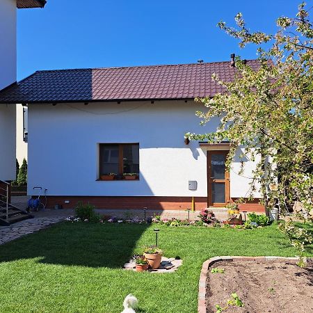 Dach Nad Glowa Szczecinek Kültér fotó
