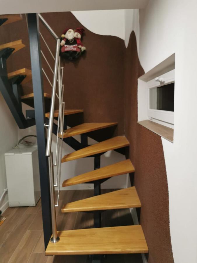 Dach Nad Glowa Szczecinek Kültér fotó
