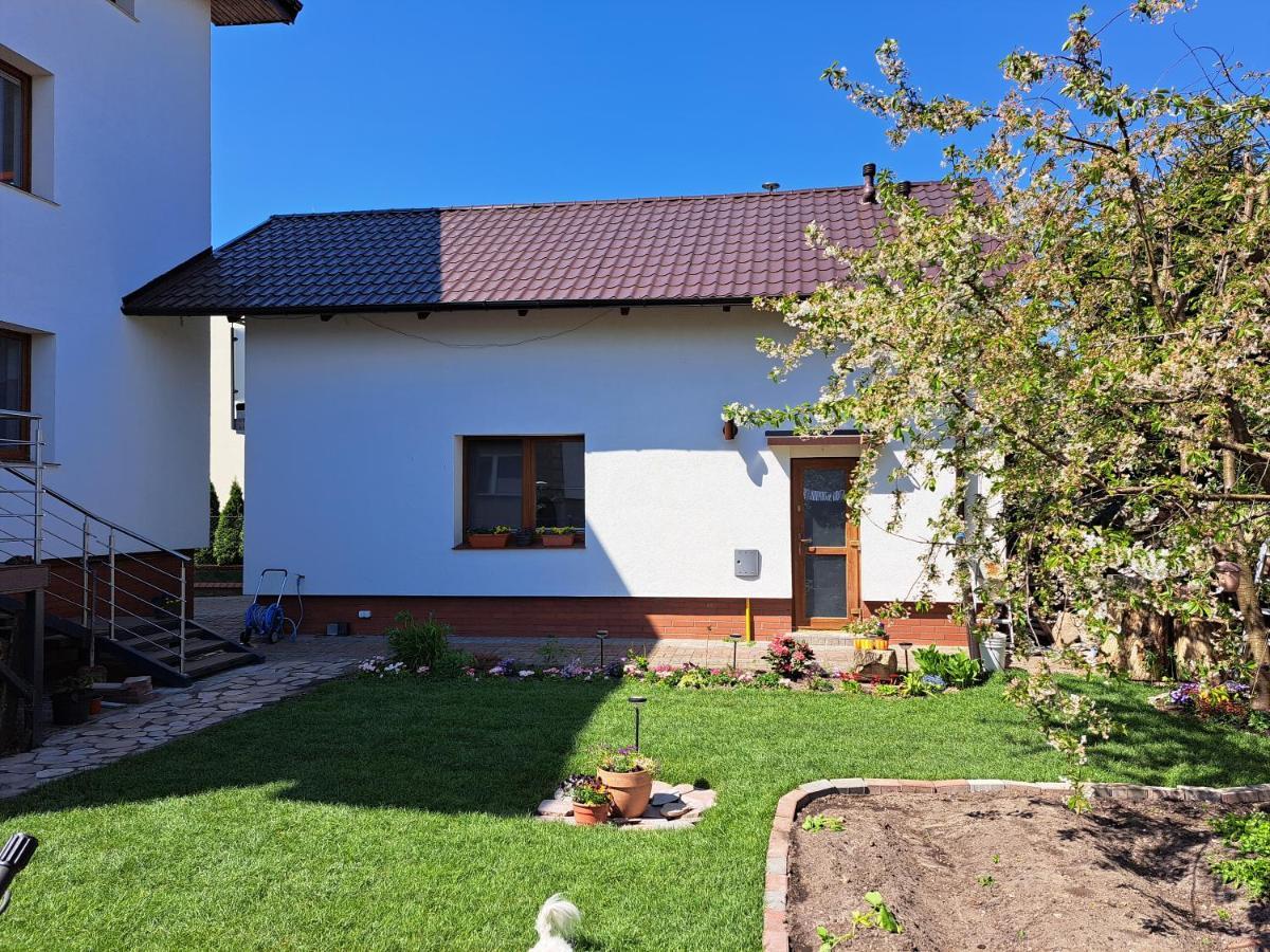 Dach Nad Glowa Szczecinek Kültér fotó